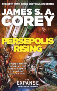 James S. A. Corey: Persepolis Rising
