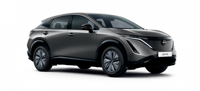 Tumehall Nissan Ariya